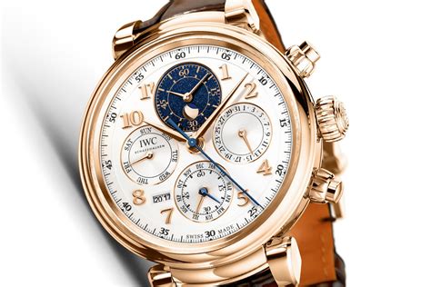 IWC perpetual calendar 2017